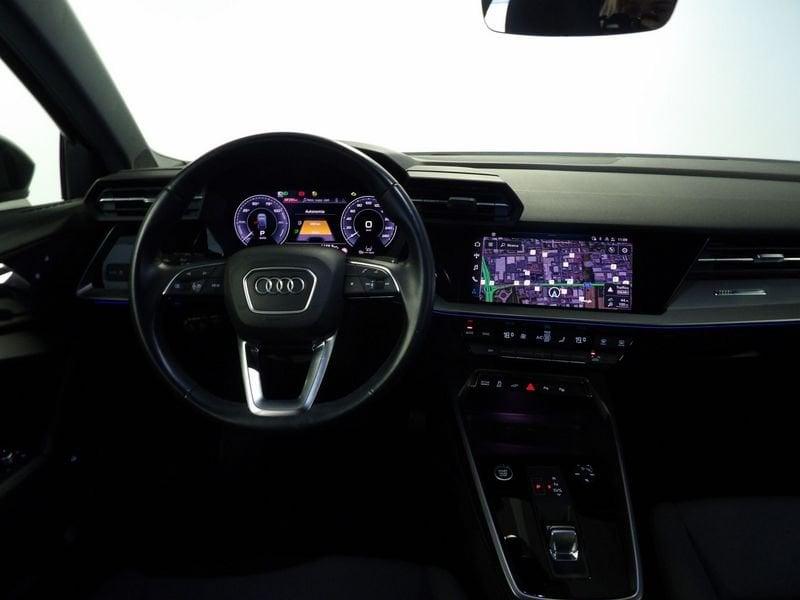 Audi A3 SPB 40 TFSI e S tronic Business Advanced