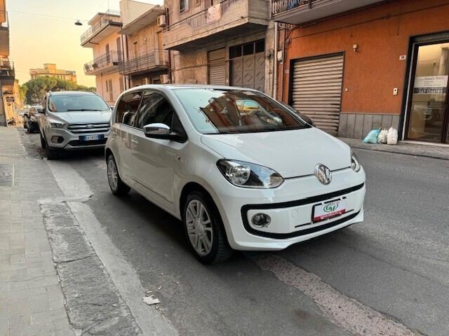 Volkswagen up! 1.0 5p. eco high up! BlueMotion Technology