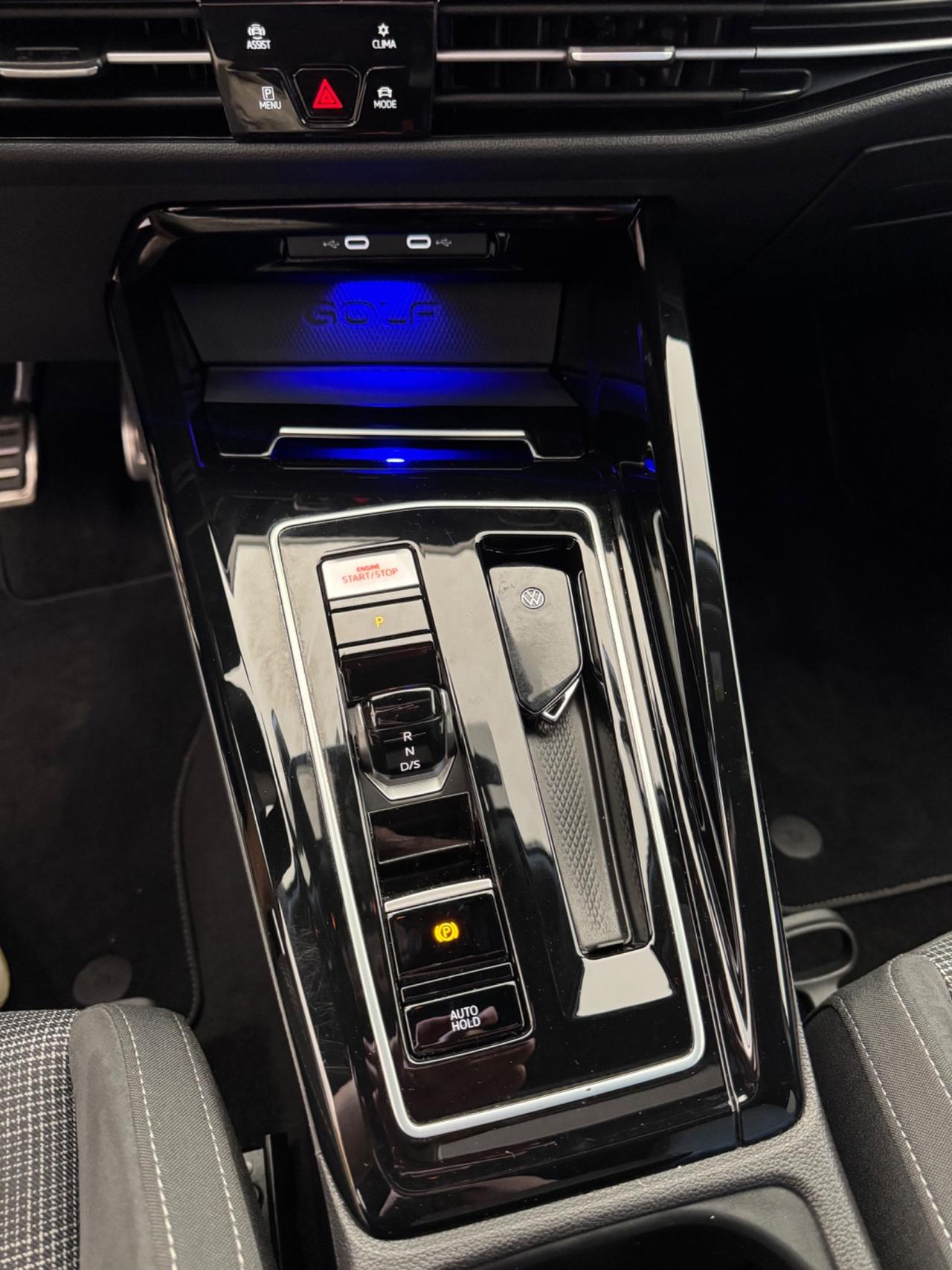 Volkswagen Golf 2.0 TDI DSG GTD