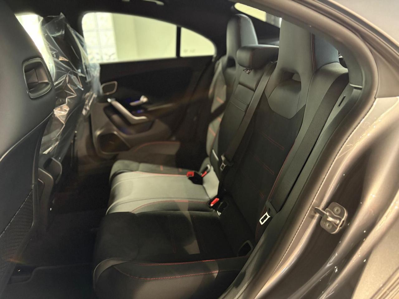 Mercedes-benz CLA 200 d Automatic AMG Line Premium