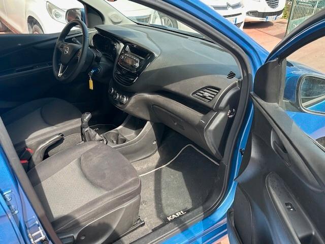 Opel Karl 1.0 75 CV Cosmo, EURO6, OK NEOPATENTATI!!