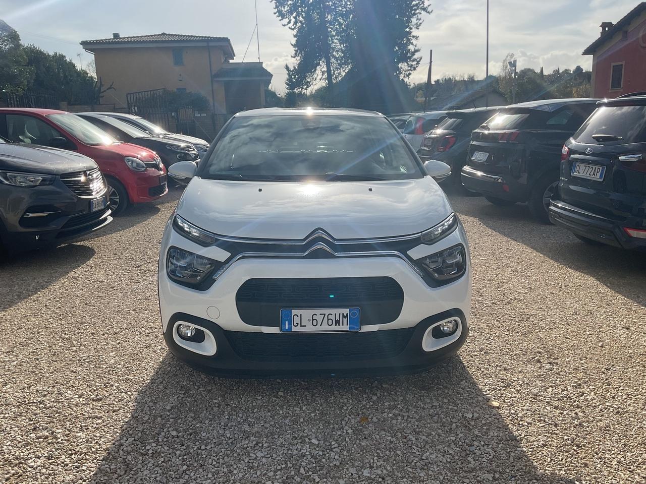 Citroen C3 PureTech benzina/Gpl