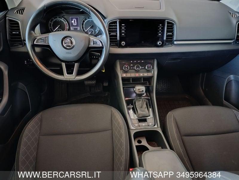 Skoda Karoq Karoq 1.5 TSI ACT DSG Executive