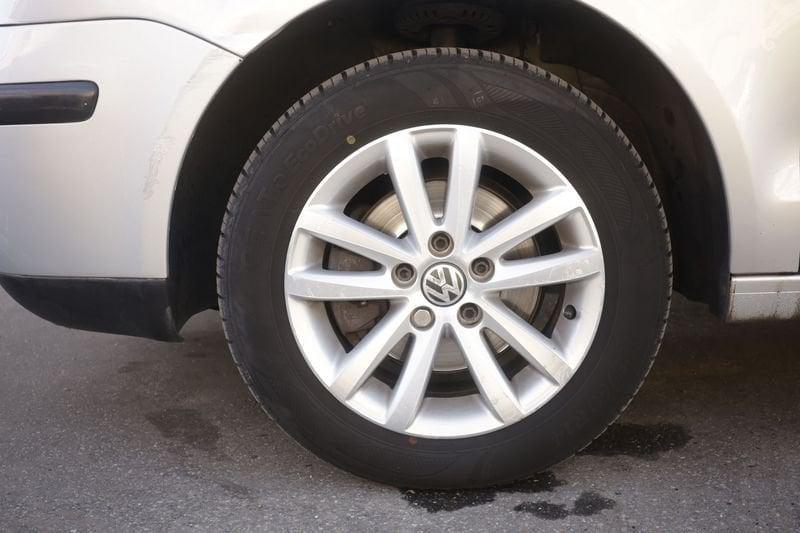 Volkswagen Polo VOLKSWAGEN POLO 1.1 47KW BENZINA ANNO 2003