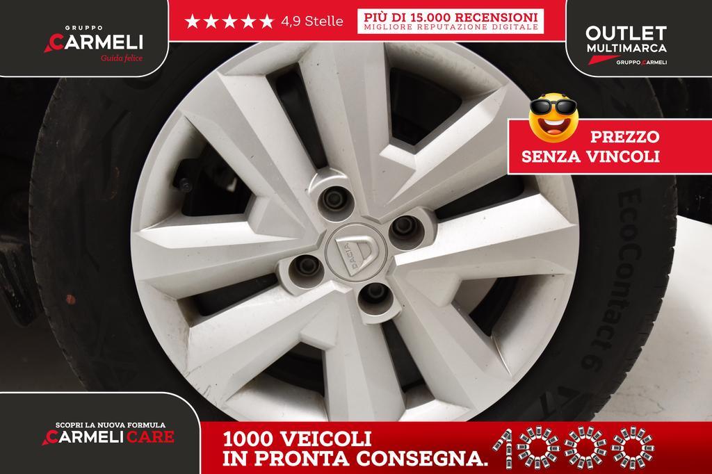 Dacia Sandero Streetway 1.0 SCe Comfort SL DaciaPlus