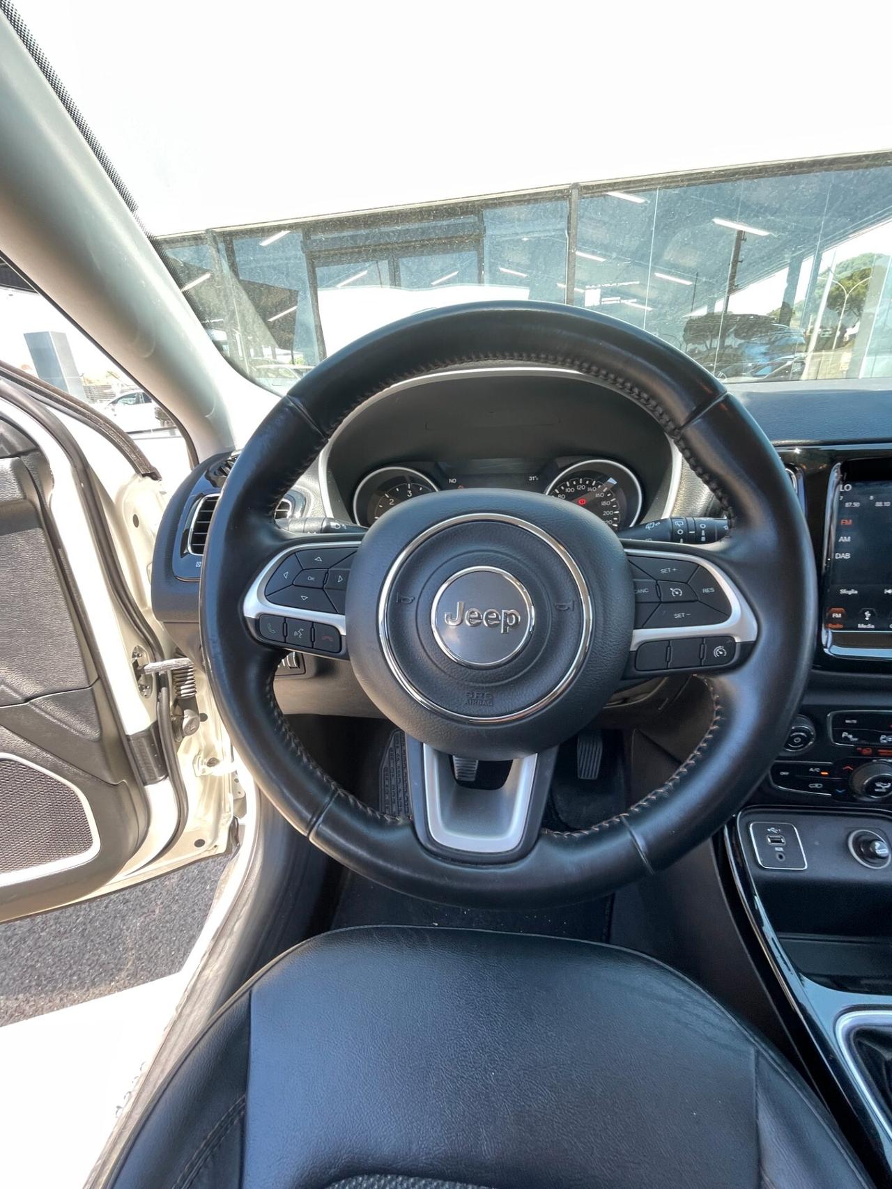 Jeep Compass 1.6 Multijet II 2WD Limited