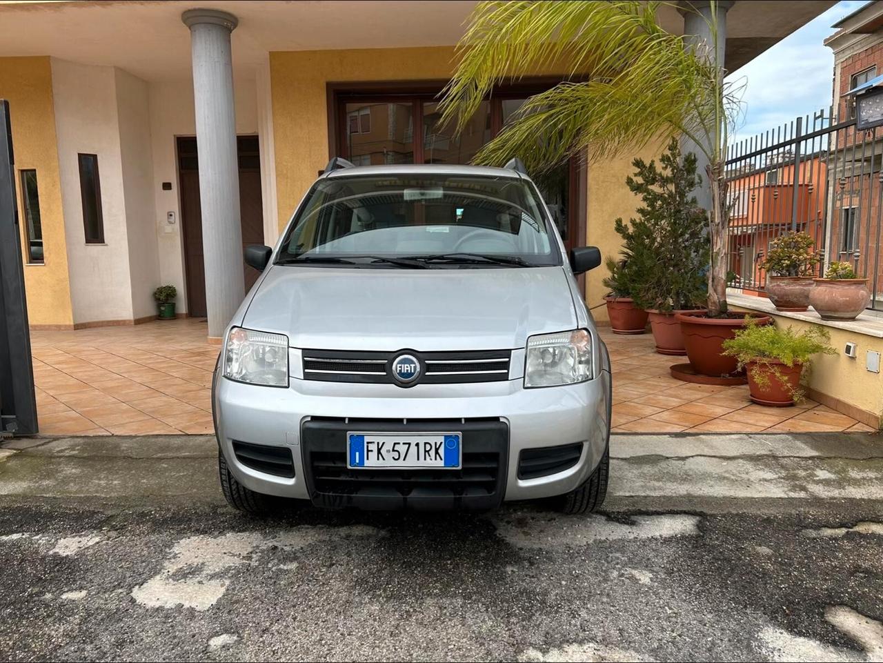 Fiat Panda 1.2 4x4