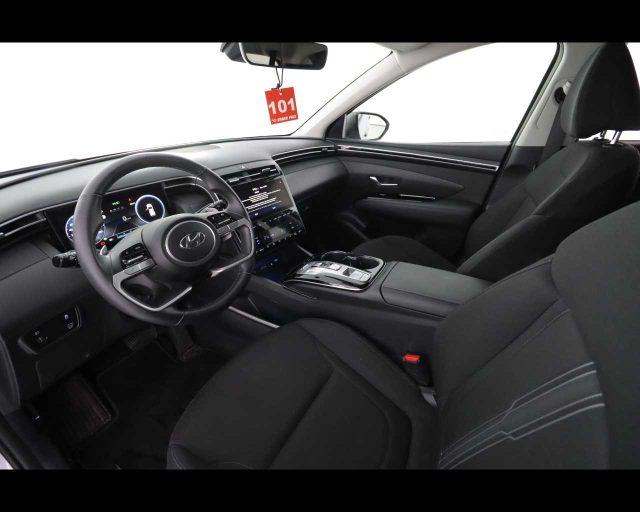 HYUNDAI Tucson 1.6 HEV aut. XLine