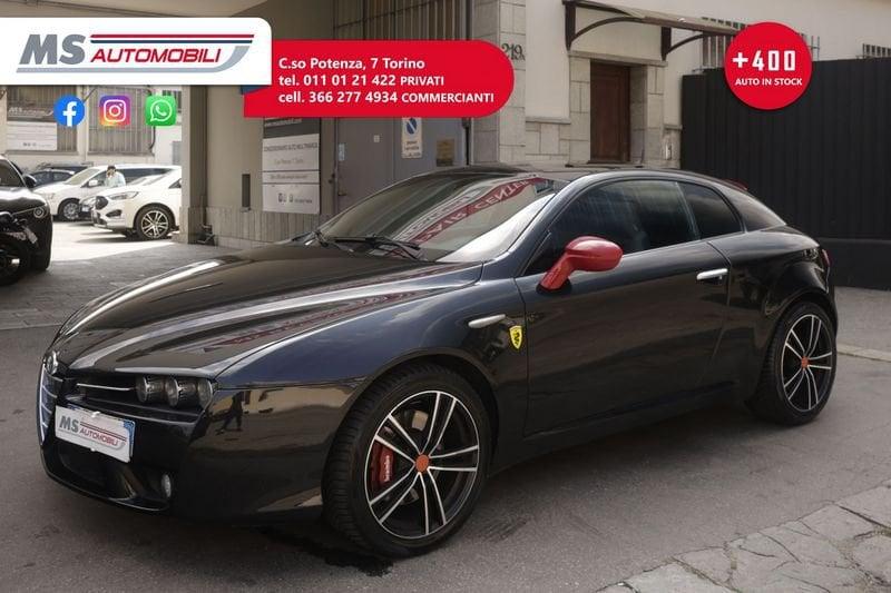 Alfa Romeo Brera Alfa Romeo Brera 2.4 diesel 200 cv Unicoproprietario