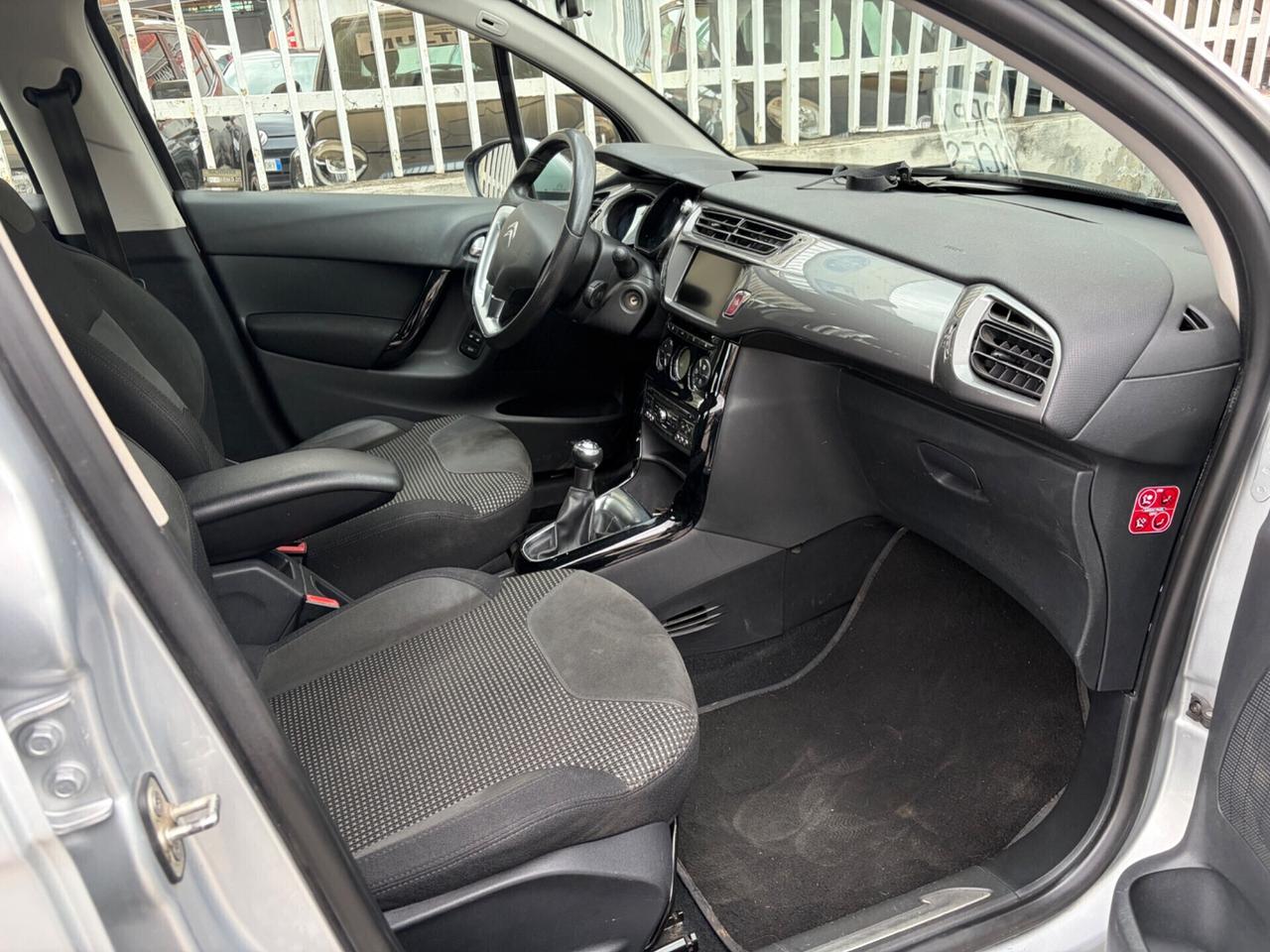 Citroen C3 1.4 e-HDi 70 CMP Exclusive