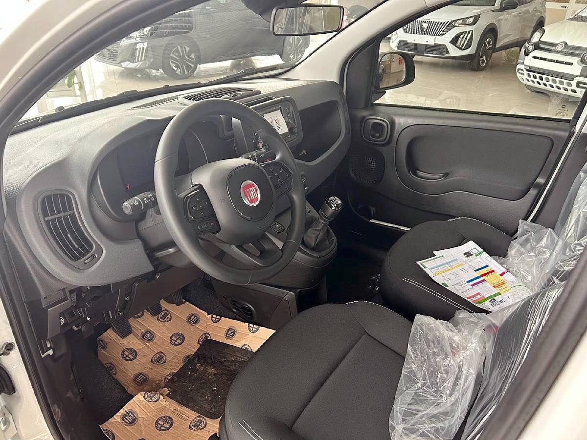 Fiat Panda 1.0 FireFly S&S Hybrid Icon