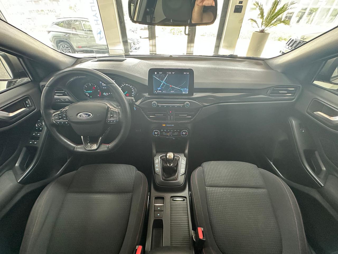Ford Focus ST Line 1.5 EcoBlue #5693