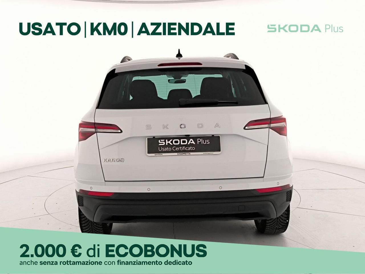 Skoda Karoq 1.0 tsi executive 115cv