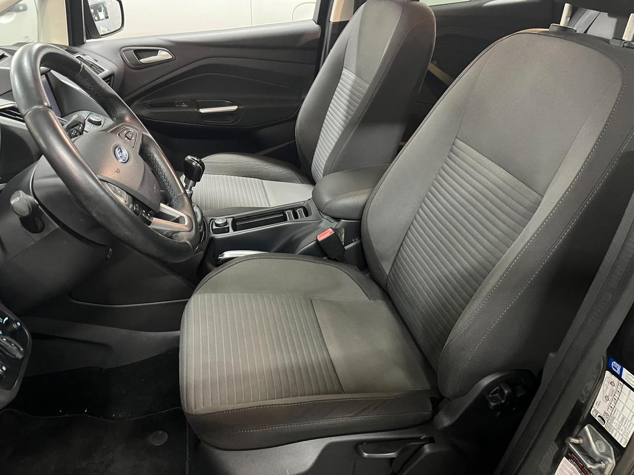 Ford C-Max 1.5 TDCi, EURO 6, unico propr.