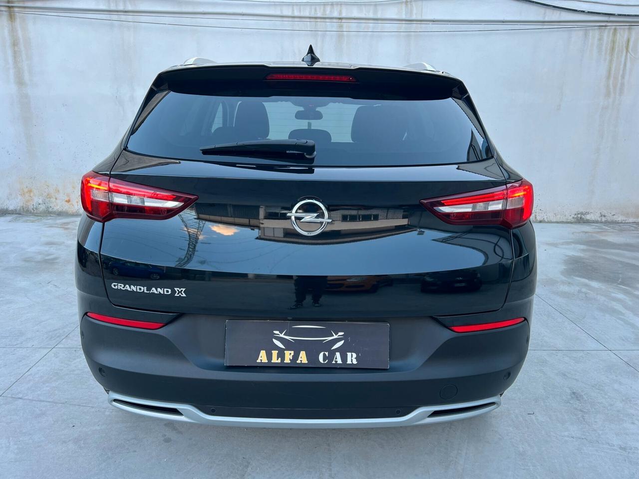 OPEL GRANDLAND X 1.5 BLUEHDI 130CV 2021!!! FULL OPTIONAL!!!