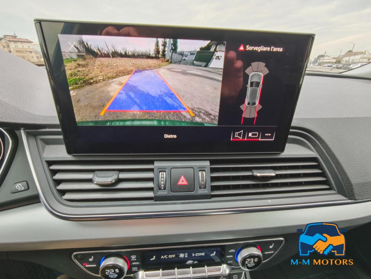 Audi Q5 Sportback 50 2.0 tfsi e Business Advanced quattro s-tronic