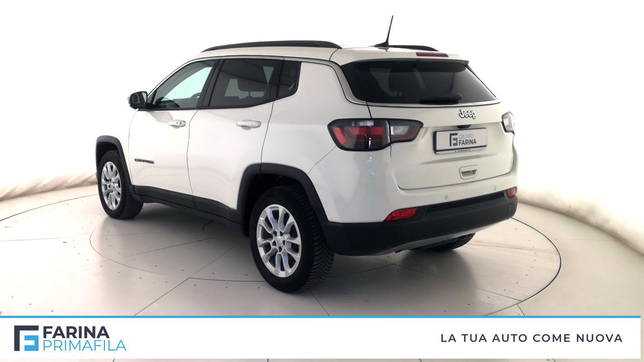 JEEP Compass II 2021 - Compass 1.6 mjt Limited 2wd 130cv