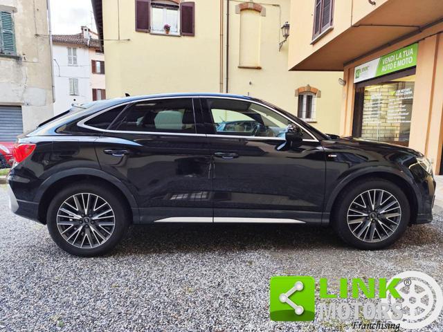 AUDI Q3 35 TDI quattro S tronic Business GARANZIA INCLUSA