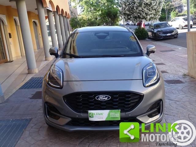 FORD Puma 1.0 HYBRID 125 CV ST-LINE