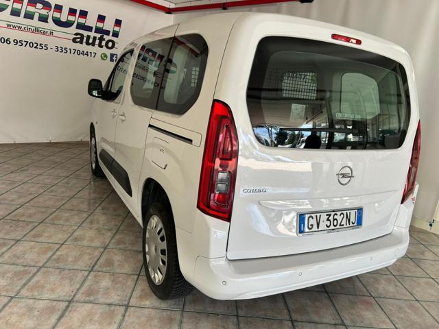 OPEL Combo N1 1.5 Diesel 100CV S&S LIFE ED. PLUS