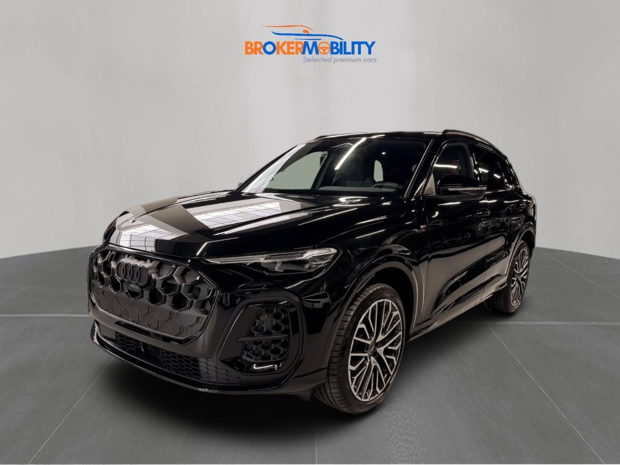 AUDI Q5 2.0 TDI quattro S tronic S line edition 204 CV MHEV