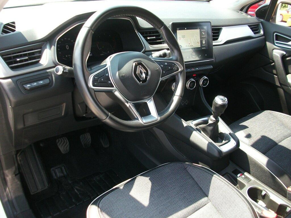 Renault Captur 1.5 Blue dCi Intens