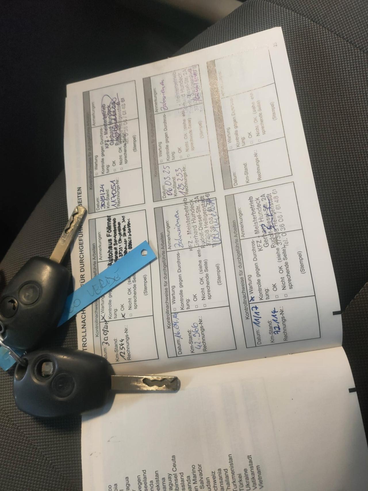 Renault Twingo 1.2 8V Dynamique