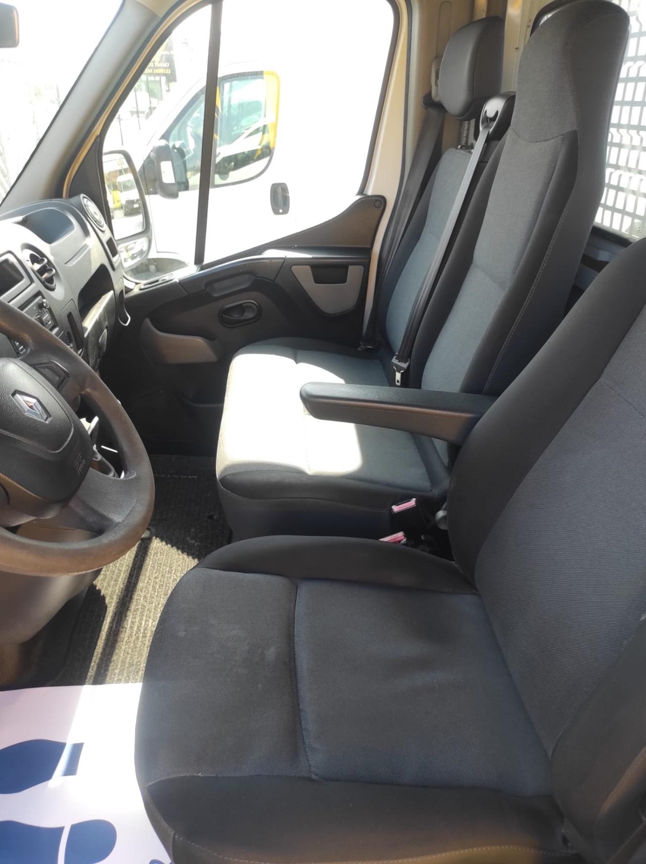 Renault Master T35 2.3 dCi/145 Cassone Iva Compresa 3 Posti