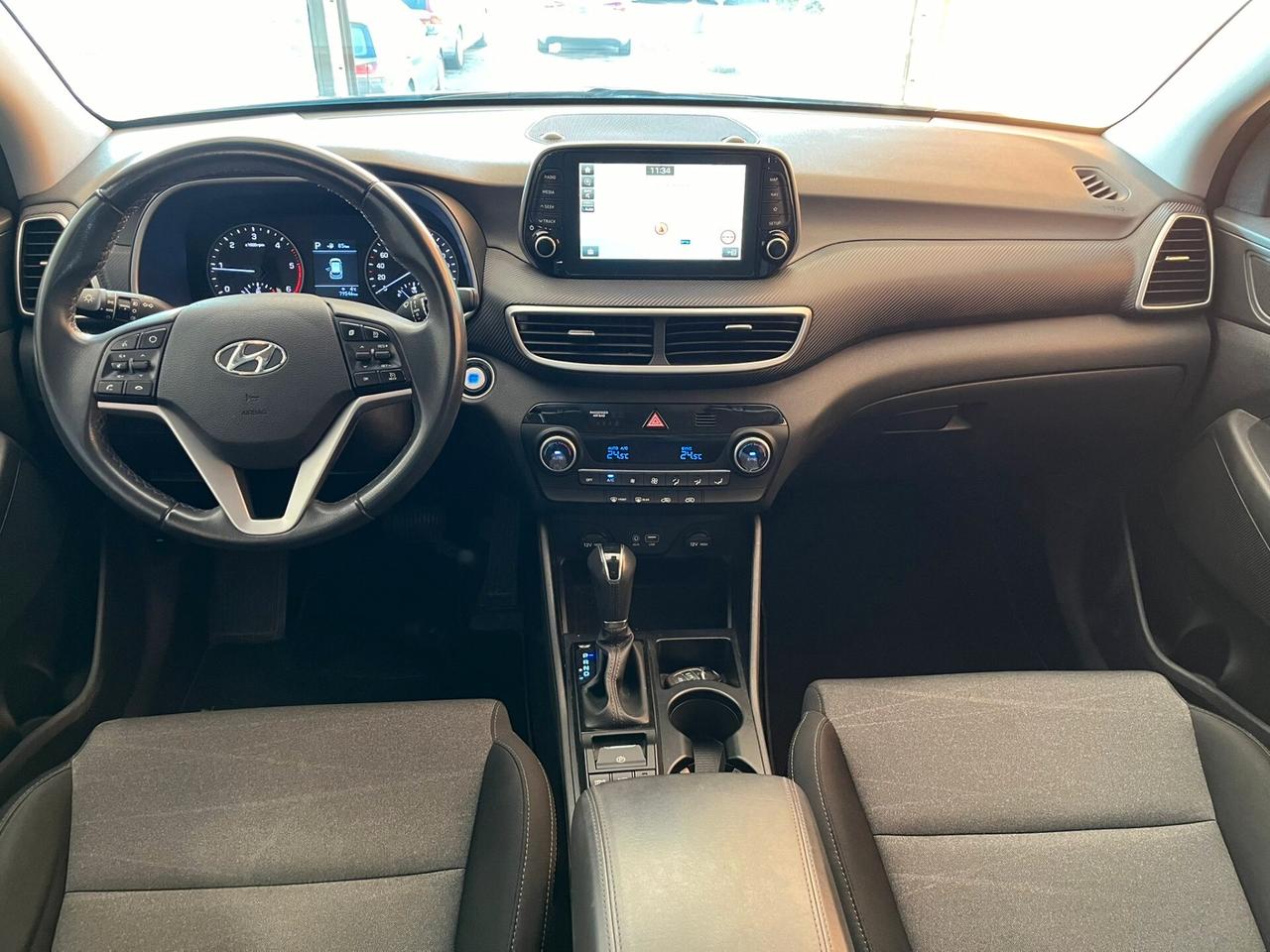 Hyundai Tucson 1.6 CRDi 136CV 48V XPrime