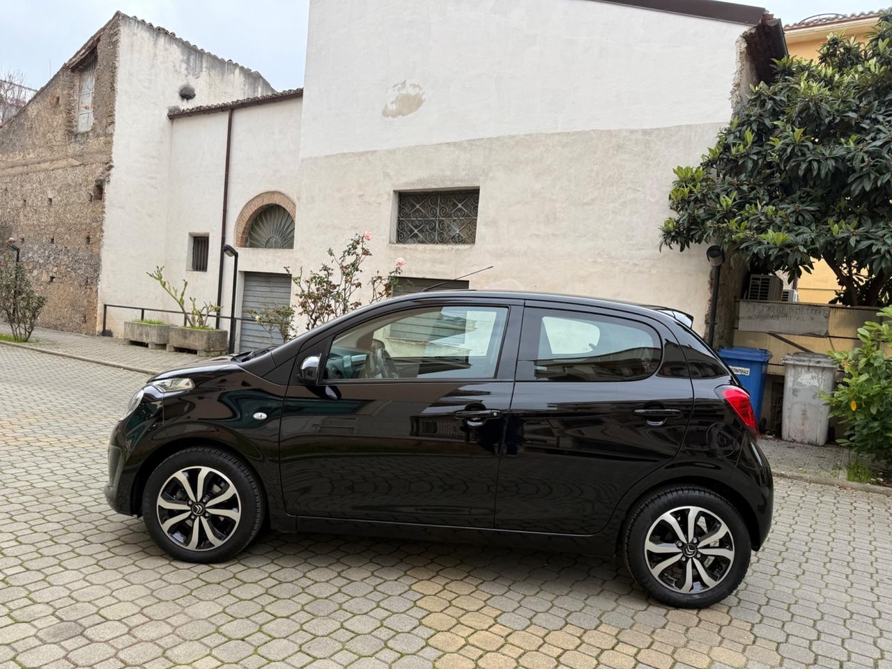 Citroen C1 VTi 72 S&S 5 porte Feel