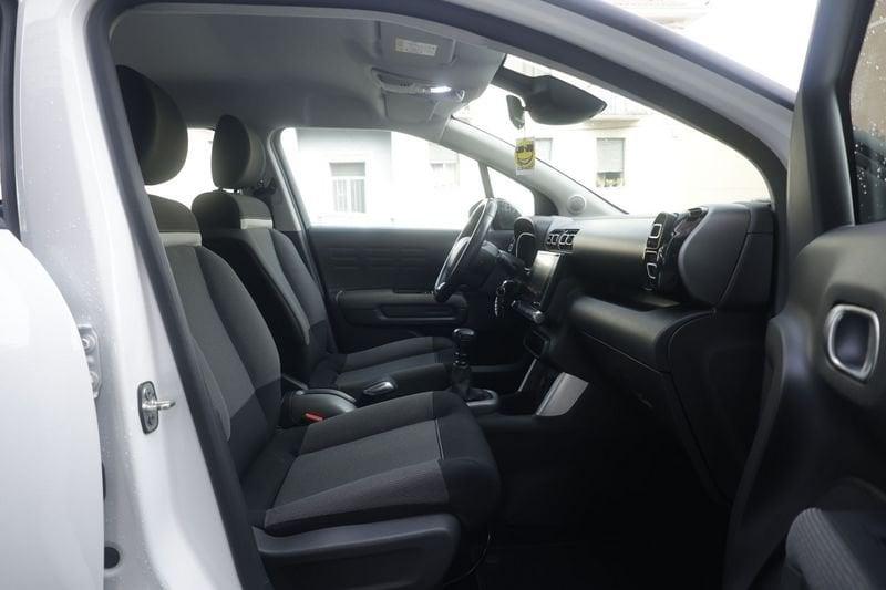 Citroën C3 Aircross Citroën C3 Aircross PureTech 110 S&S Shine 81KW ANNO 2020