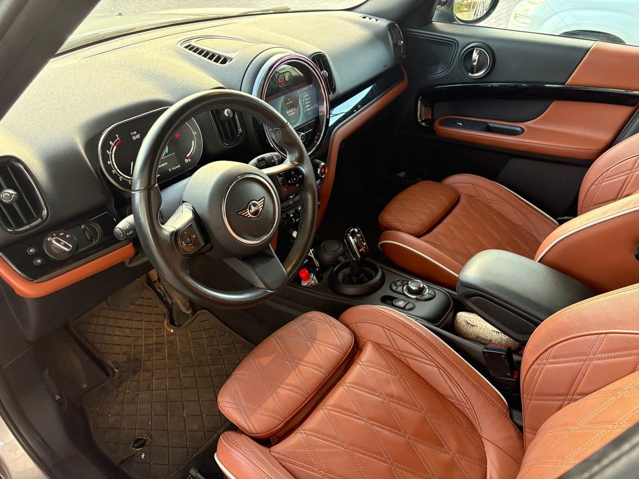 Mini Cooper Countryman 1.5 Untamed Edition #50805