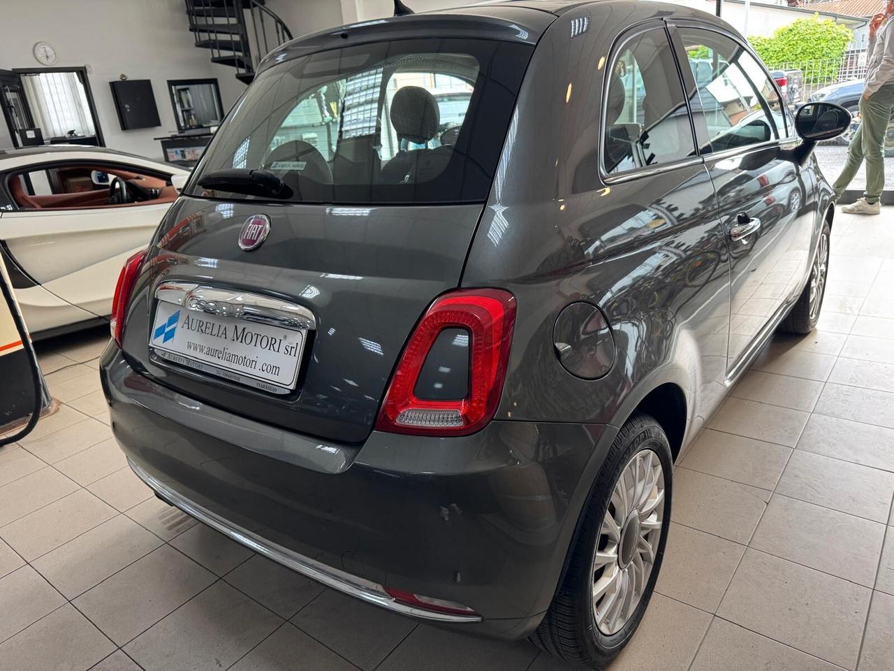 Fiat 500 1.2 Lounge PERFETTA APPENA TAGLIANDATA APRI AL NUOVO!!!