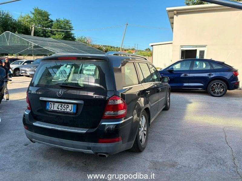 Mercedes-Benz GL Classe GL-164 Diesel 320 cdi Chrome 7 auto FL