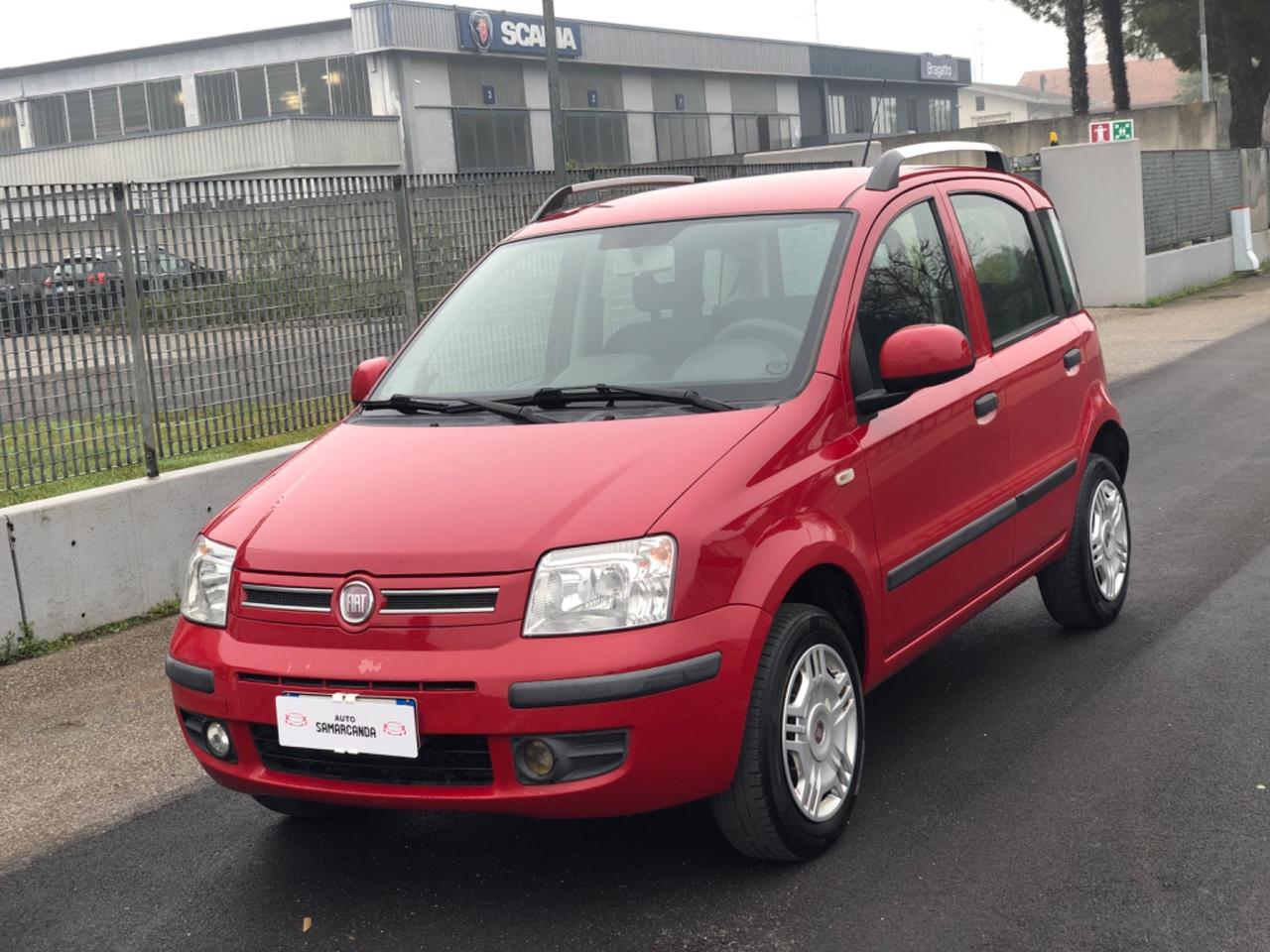 Fiat Panda 1.4 METANO 2012 Ok per neopatentati