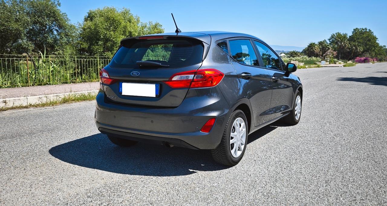 Ford Fiesta 1.1 5 porte Plus