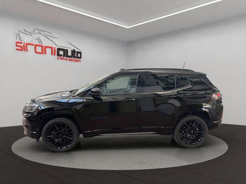 Jeep Compass 4xe 1.3 T4 PHEV 240cv Summit 4xe Auto