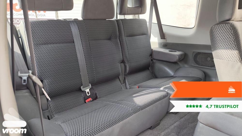 MITSUBISHI Pajero (2000-2007) Pajero 2.5 TDI 3p...