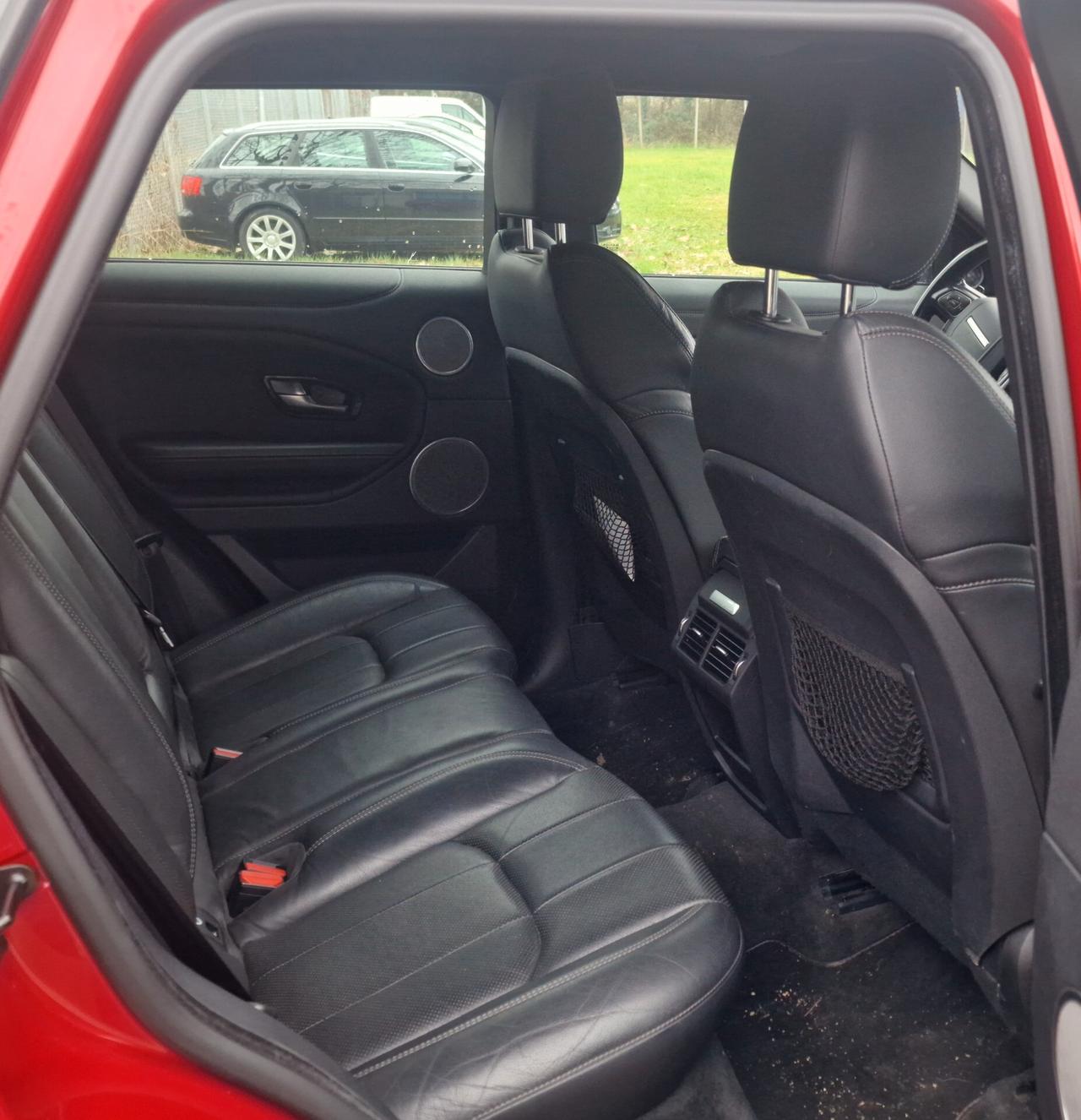 Land Rover Range Evoque 2.0 TD4 150 CV 5p. HSE Dynamic