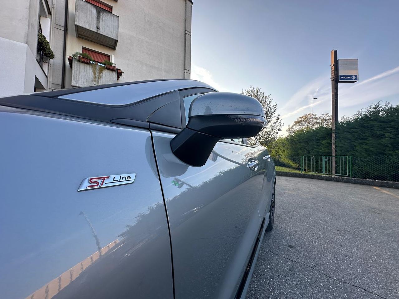 Ford Puma ST Line 1.0 EcoBoost mHEV #7700