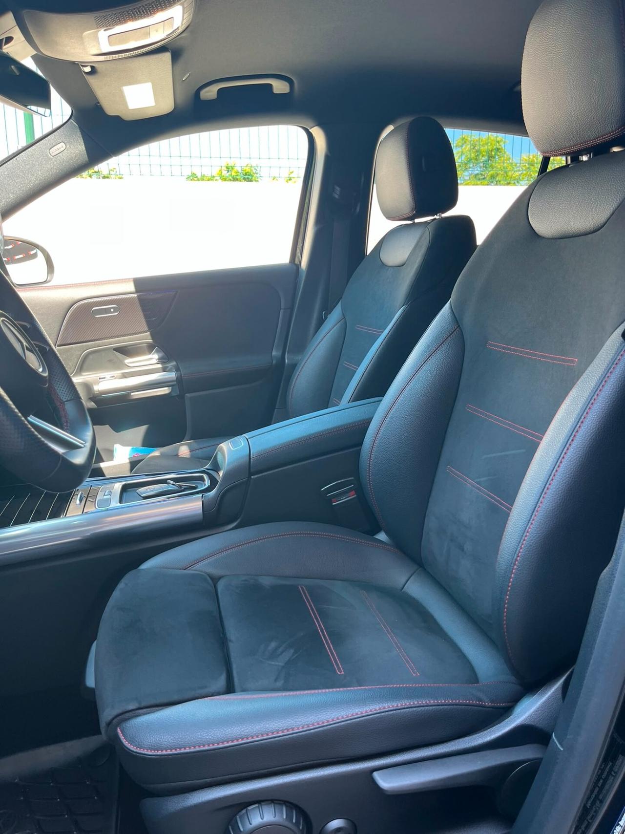 Mercedes-benz GLA 200 d Automatic AMG Line Premium Plus