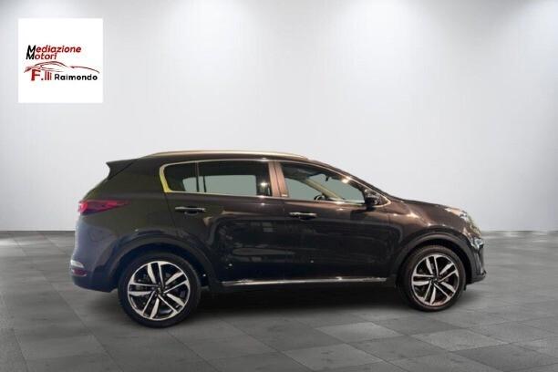 Kia Sportage 1.6 CRDI 136 CV 71.000KM