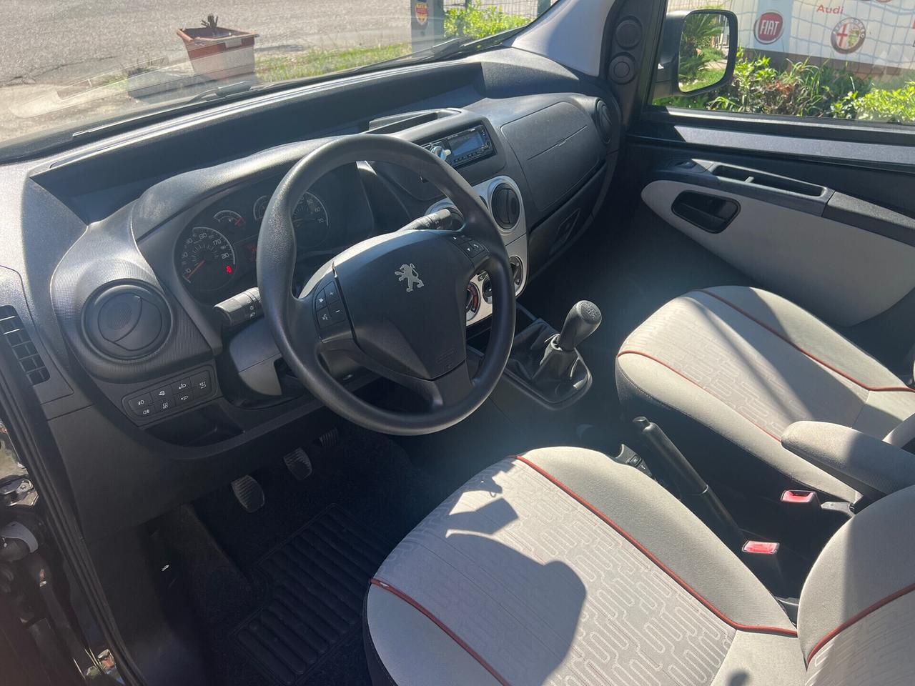 Peugeot Bipper Tepee 1.3HDi 75CV-2015