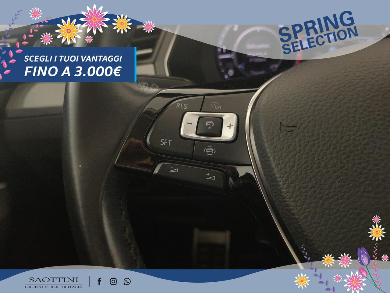 Alltrack 2.0 TDI 4motion 190 CV DSG