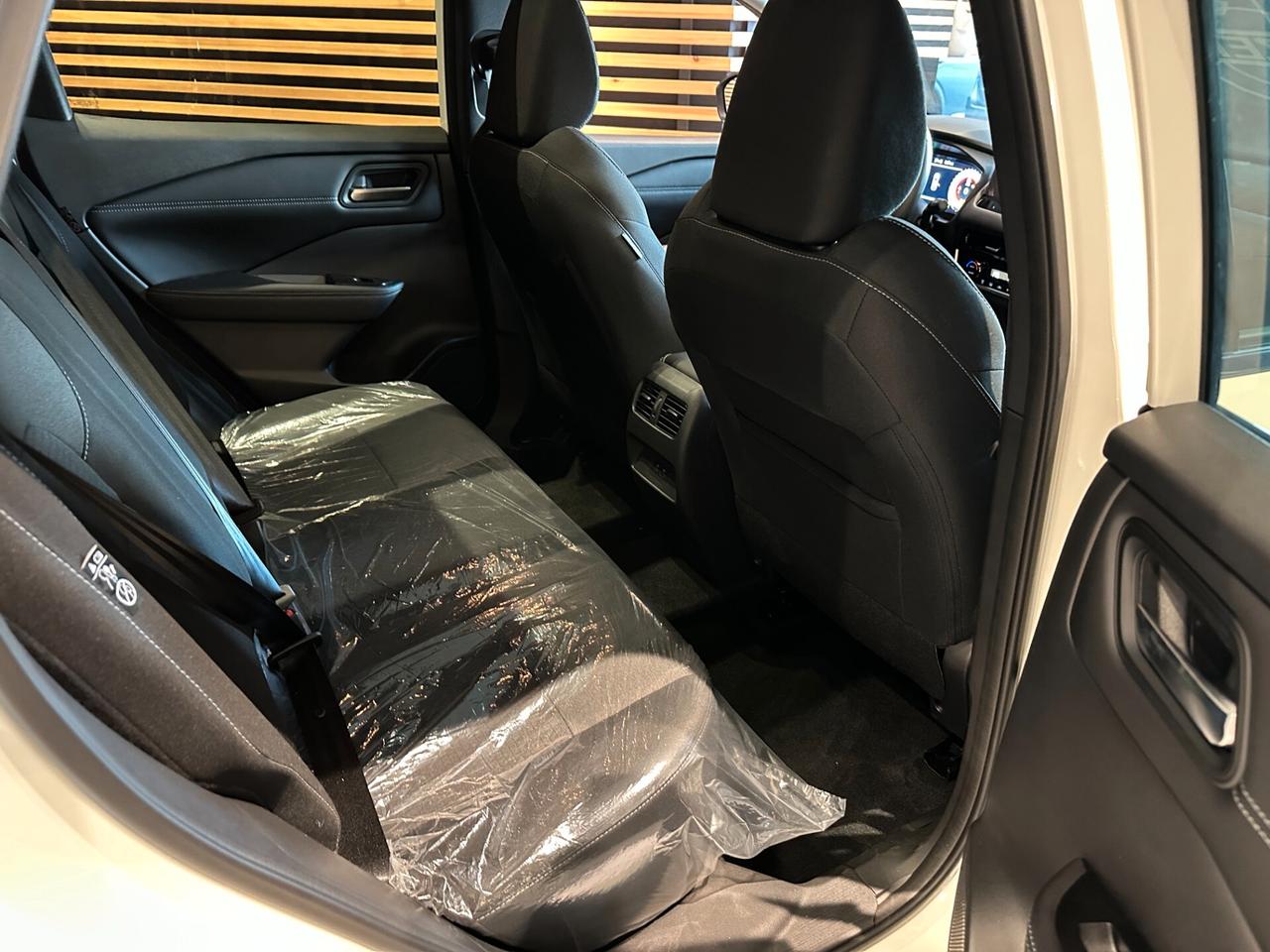 Nissan Qashqai MHEV 140 CV N-Connecta