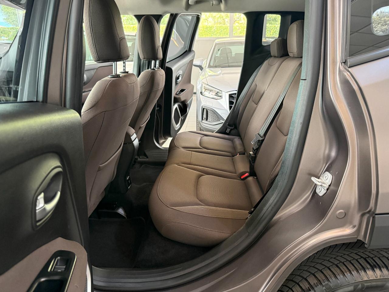 Jeep Renegade 2.0 mjt Night Eagle 4wd 120cv