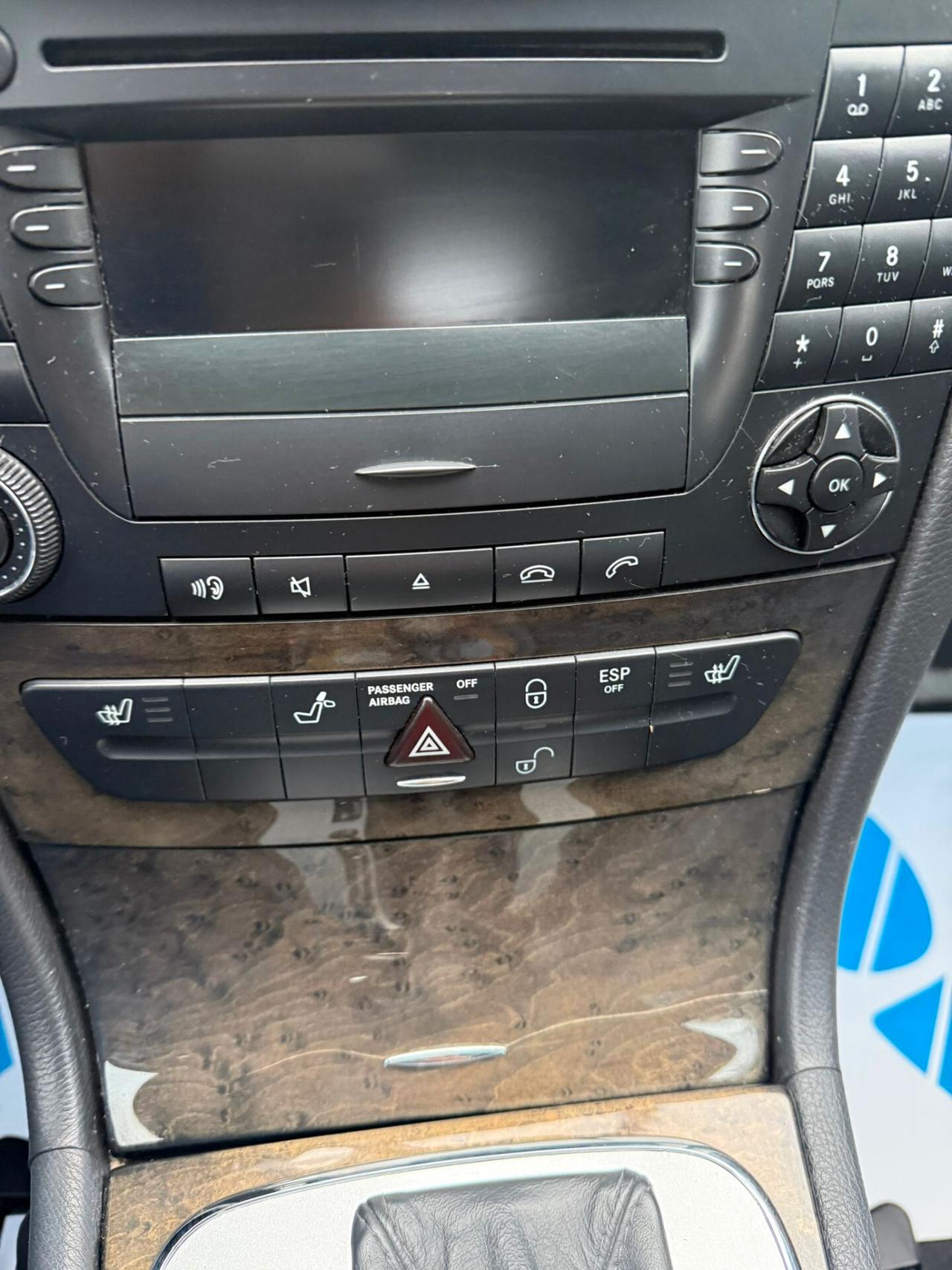 MERCEDES E220 AVANTGARDE 2004 12 MESI DI GARANZIA