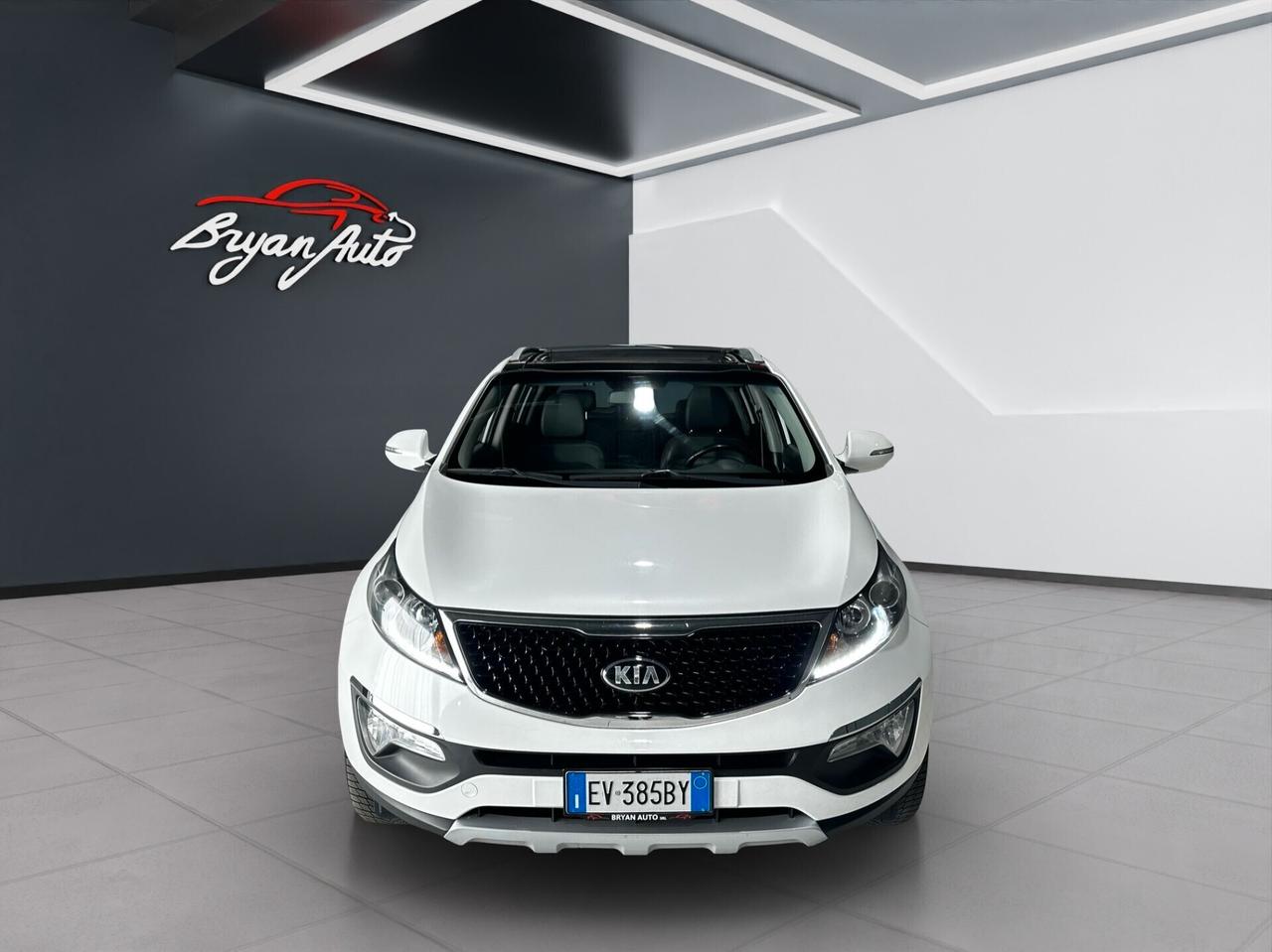 Kia Sportage 2.0 CRDI VGT 184CV AWD R Rebel