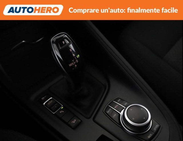 BMW X1 sDrive20d Advantage