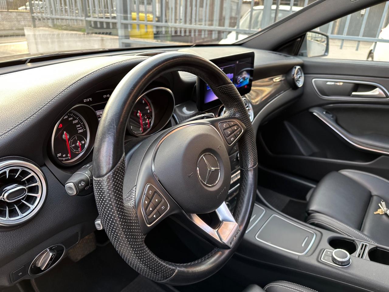 Mercedes-benz CLA 200 CLA 200 d Automatic Premium